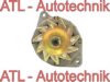 ATL Autotechnik L 31 740 Alternator